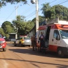 Fotos de Ao dividir marmita morador de rua é golpeado com tesoura