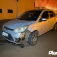 Fotos de Ao retornar da igreja mulher sofre fratura na perna após ser atingida por um carro