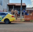 Fotos de Após momentos de tensão criança é resgatada de buraco em Maringá