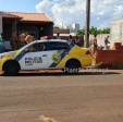 Fotos de Após momentos de tensão criança é resgatada de buraco em Maringá