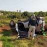 Fotos de Após perseguição, homem capota Jeep Renegade com quase 700kg de drogas no contorno sul em Maringá