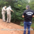 Fotos de Após perseguição, homem é preso com arma de uso restrito em Maringá