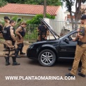 Fotos de Após perseguição policial filho de deputado estadual é detido em Maringá