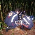 Fotos de Após reagir abordagem, homem é baleado por policiais da DENARC em Dr. Camargo