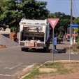 Fotos de Aposentado morre após ser atropelado por caminhão