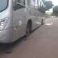 Fotos de Asfalto cede, e ônibus ficam presos em buraco em Sarandi