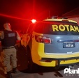 Fotos de Assaltante morre após troca de tiros com policiais militares da ROTAM de Maringá