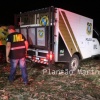 Fotos de Assaltantes morrem em confronto com a Polícia Militar na zona rural de Sarandi