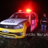 Fotos de Assaltantes morrem em confronto com a Polícia Militar na zona rural de Sarandi