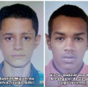 Fotos de Assassinos não encontram desafetos e matam jovem inocente na frente do pai enquanto soltava pipa, em Sarandi