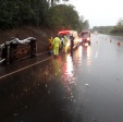 Fotos de Atenção - acidente com óbito na região de Maringá