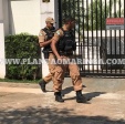 Fotos de Autores de roubo à banco em Guaíra são presos três deles em Maringá