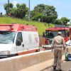 Fotos de Bebê tem traumatismo craniano após grave acidente no contorno norte em Maringá