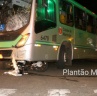 Fotos de Bombeiro é agredido durante atendimento a motociclista em estado grave em Maringá