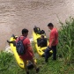 Fotos de Bombeiros buscam por homem que teria caído no Rio Ivaí em Floresta