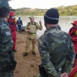 Fotos de Corpo do Nicolas de 8 anos vítima da tragédia no Rio Ivaí é localizado nesta terça-feira