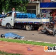 Fotos de Cabo frez morre após grave acidente de trânsito na Avenida Gastão Vidigal em Maringá