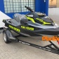 Fotos de Câmera de segurança registra furto de jet ski avaliado em R$ 140 mil, em Maringá; veja o vídeo