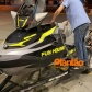 Fotos de Câmera de segurança registra furto de jet ski avaliado em R$ 140 mil, em Maringá; veja o vídeo