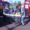 Fotos de Câmera de segurança registra grave acidente, em Maringá