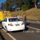 Fotos de Câmera de segurança registra idoso sendo atropelado em Mandaguaçu