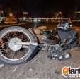 Fotos de Câmera de segurança registra momento em que moto atropela homem em Maringá