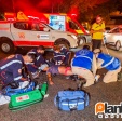 Fotos de Câmera de segurança registra momento em que moto atropela homem em Maringá