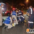 Fotos de Câmera de segurança registra momento em que moto atropela homem em Maringá