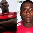 Fotos de Câmera de segurança registrou acidente que matou ex-jogador do Flamengo e Santos em Maringá