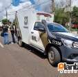 Fotos de Câmera registrou acidente que matou motociclista em Maringá