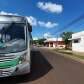 Fotos de Câmeras de segurança registram homem sendo atropelado por ônibus da TCCC, em Maringá