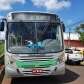 Fotos de Câmeras de segurança registram homem sendo atropelado por ônibus da TCCC, em Maringá