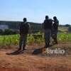 Fotos de Câmeras registram ação de assaltantes que roubaram 10 pistola em Maringá