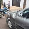 Fotos de Carro avança preferencial e deixa mãe e filha feridas em Maringá; o caso caso mais grave é da menina de 13 anos