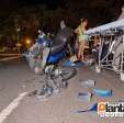 Fotos de Carro invade preferencial, deixa motociclista com ferimento grave em Maringá; vídeo