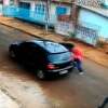 Fotos de Carro usado em execução de jovem em Sarandi é encontrado pela Polícia