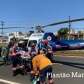 Fotos de Casal sofre ferimentos graves após acidente com carreta em Marialva