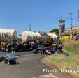 Fotos de Casal sofre ferimentos graves após acidente com carreta em Marialva