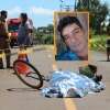 Fotos de Ciclista de 51 anos morre após queda de bicicleta