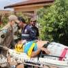 Fotos de Ciclista de 60 anos fica ferido após perder equilíbrio e cair em Sarandi