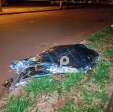 Fotos de Ciclista de Curitiba morre atropelado por carro em Paiçandu