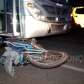 Fotos de Ciclista é atropelado por ônibus na marginal da PR-323 entre Maringá e Paiçandu