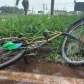 Fotos de Ciclista sofre traumatismo craniano ao tentar atravessar Avenida e ser atingido por carro em Maringá