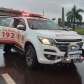 Fotos de Ciclista sofre traumatismo craniano ao tentar atravessar Avenida e ser atingido por carro em Maringá