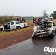 Fotos de Cinco pessoas morreram em acidentes em rodovias da região