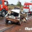 Fotos de Cinco pessoas morreram em acidentes em rodovias da região