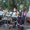 Fotos de Colisão entre duas motos deixa três pessoas feridas em Maringá