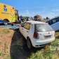 Fotos de Colisão traseira deixa três pessoas feridas na rodovia BR-376, em Maringá