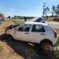 Fotos de Colisão traseira deixa três pessoas feridas na rodovia BR-376, em Maringá