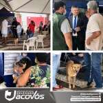 Fotos de Com recursos do Delegado Jacovós, 1200 animais serão castrados no PR